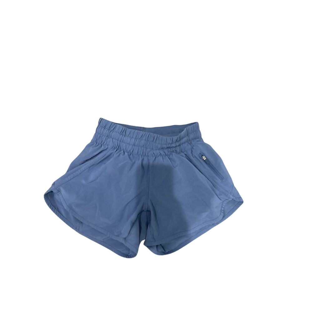 Lululemon track shorts